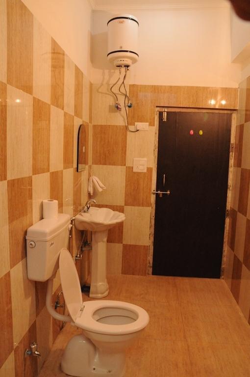 Hotel The Raj Palace Bharatpur Exterior photo